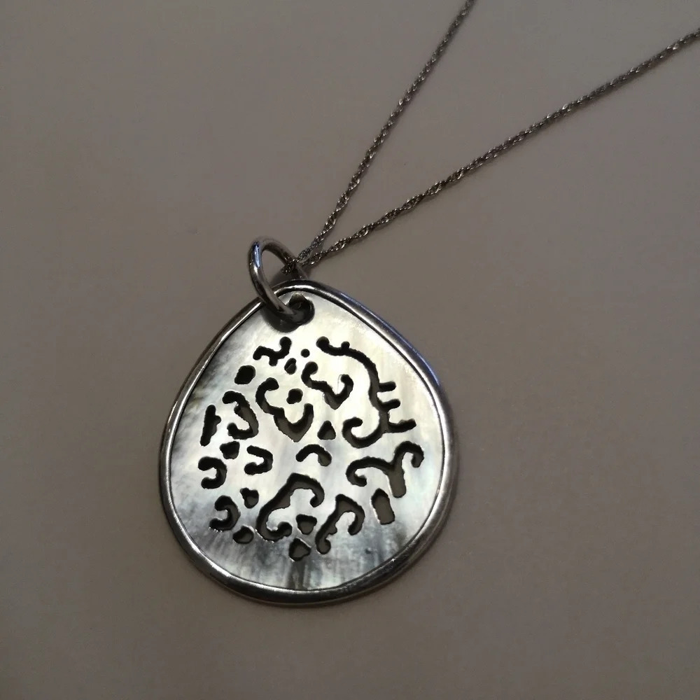 ✨ Sterling Silver Silpada Necklace ✨ - Picture 2 of 6